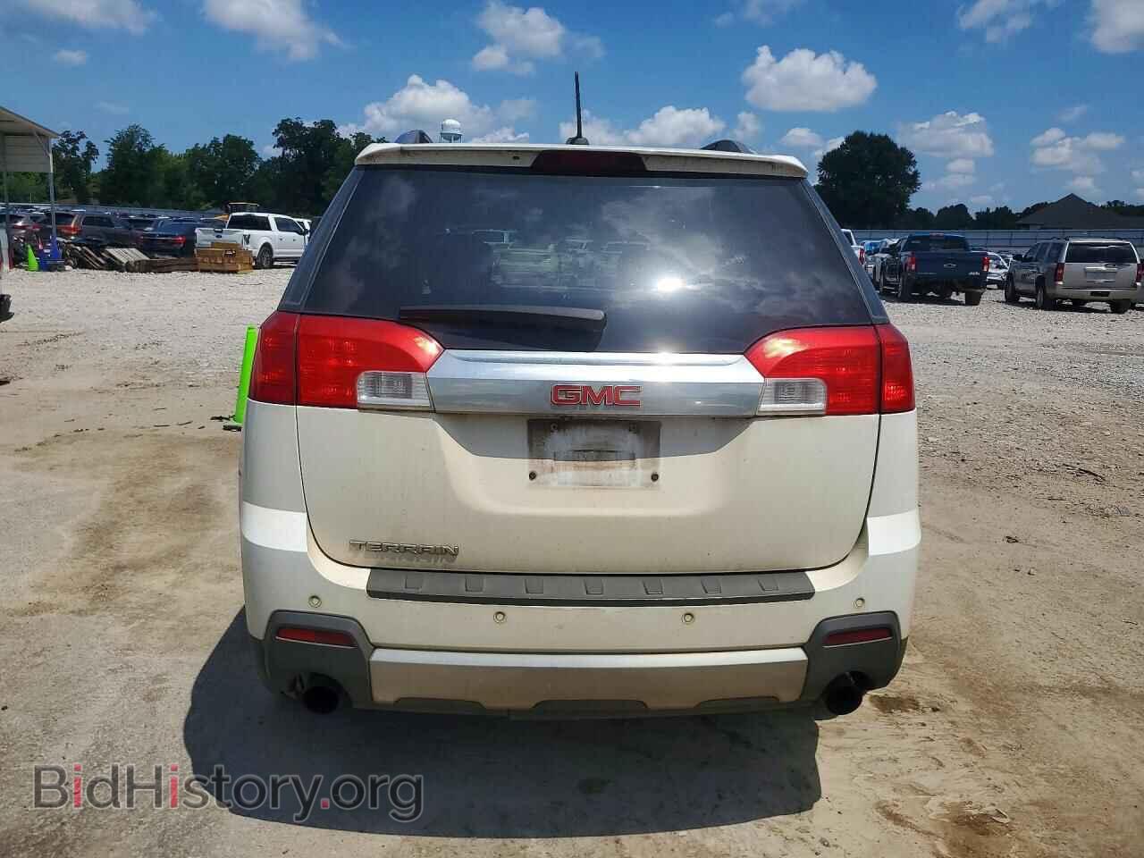 2015 GMC TERRAIN - VIN: 2GKFLTE37F6139391 - Photo 6