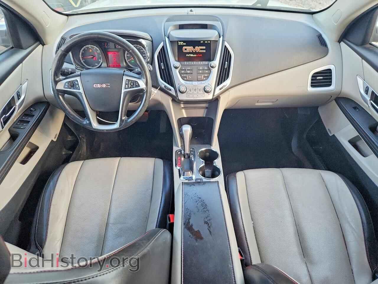 2015 GMC TERRAIN - VIN: 2GKFLTE37F6139391 - Photo 8
