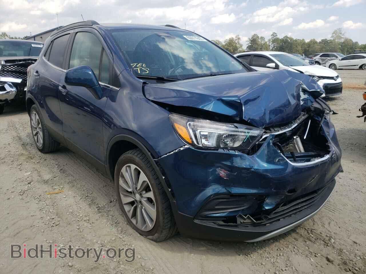 Фотография KL4CJASB7LB014382 - BUICK ENCORE 2020