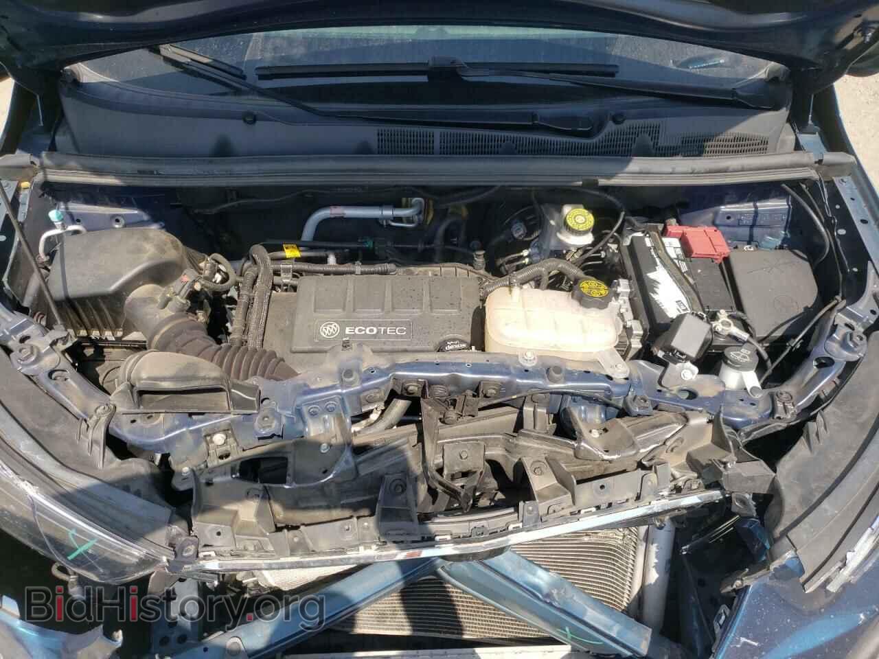 2020 BUICK ENCORE - VIN: KL4CJASB7LB014382 - Фото 7