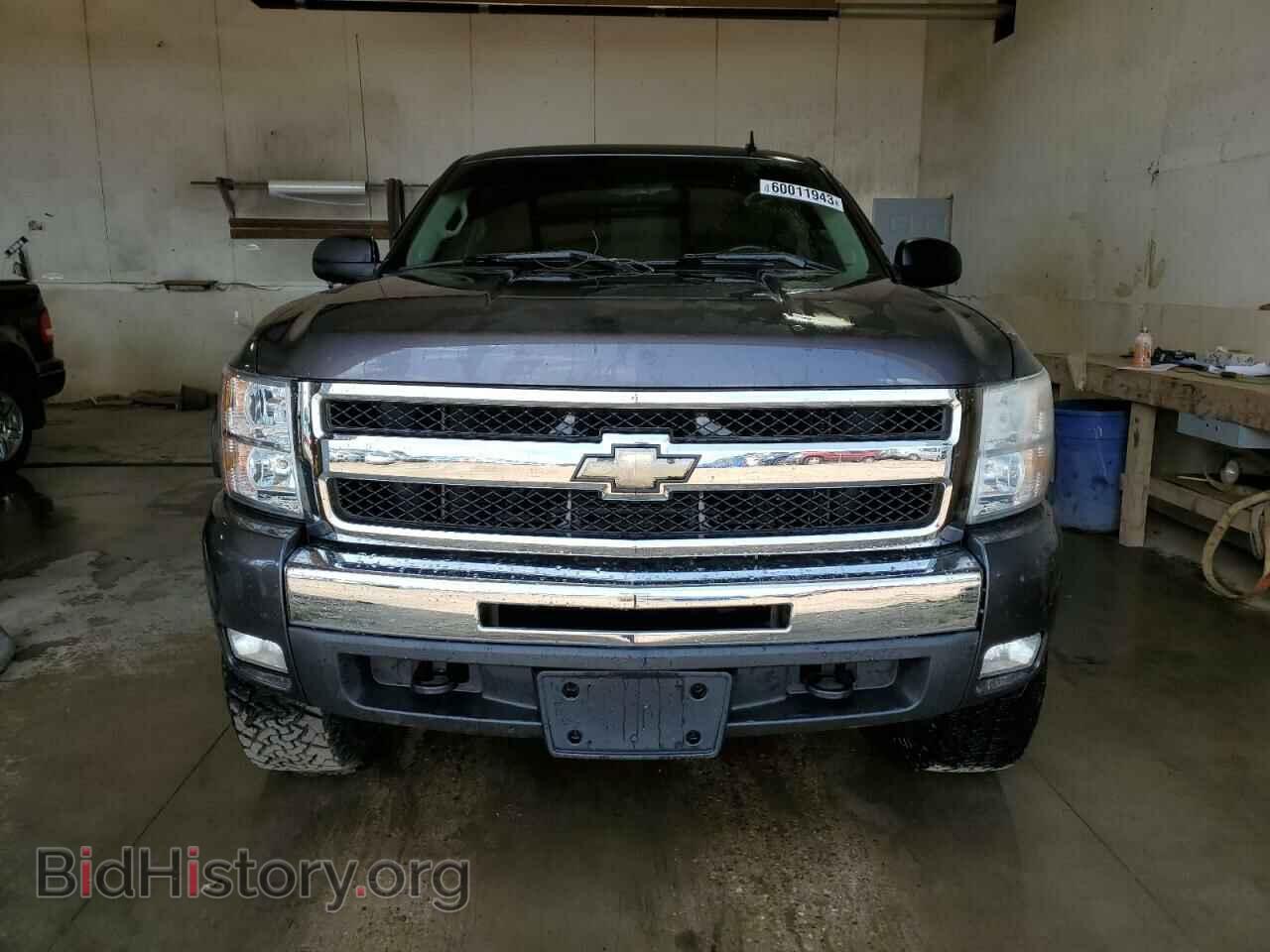 2011 CHEVROLET ALL Models - VIN: 3GCPKSE34BG270614 - Фото 5