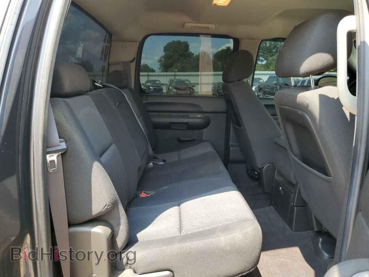 2011 CHEVROLET ALL Models - VIN: 3GCPKSE34BG270614 - Фото 10