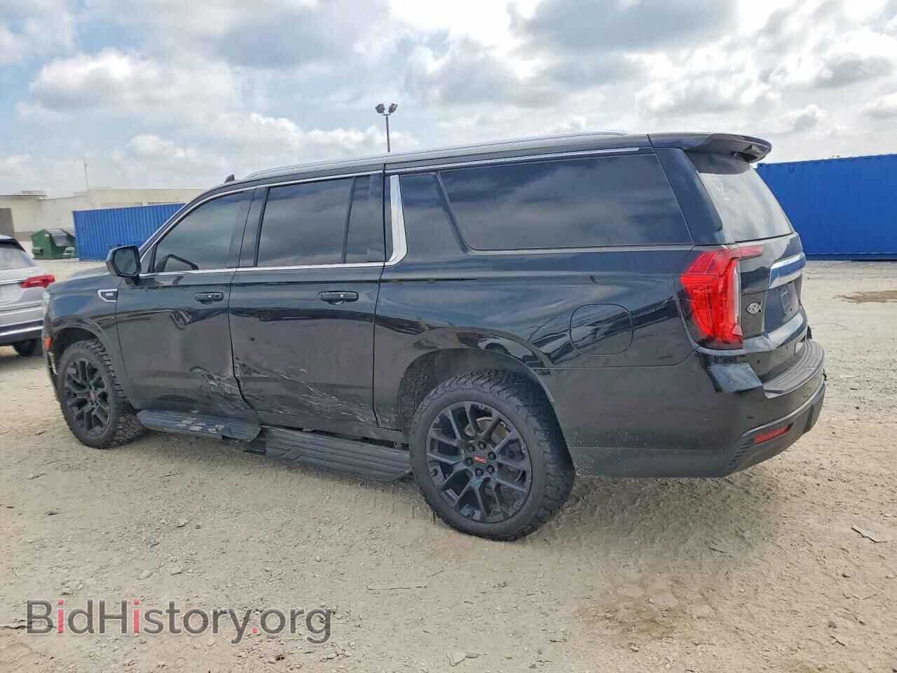 2022 GMC YUKON - VIN: 1GKS2FKD5NR220604 - Фото 2