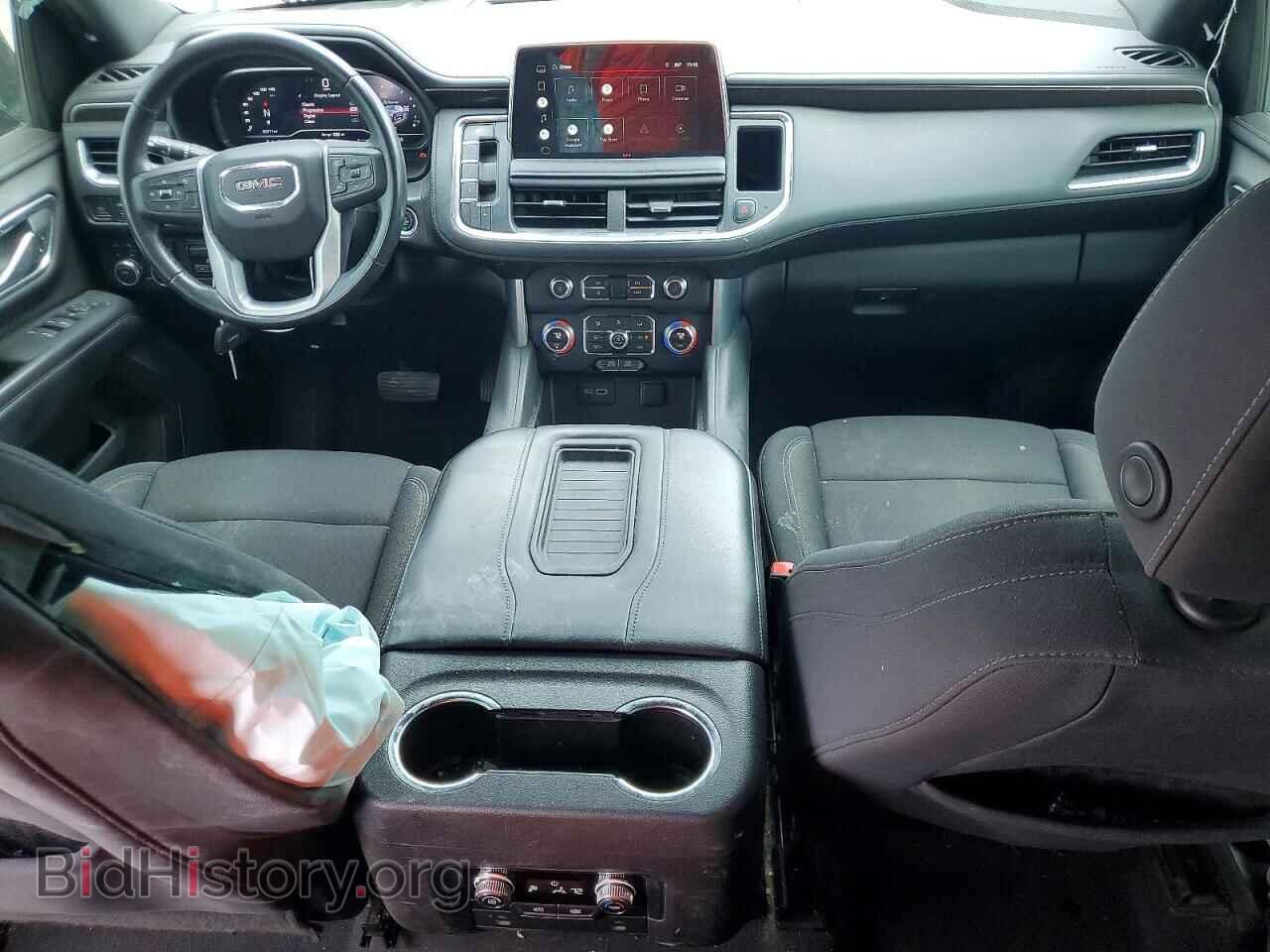 2022 GMC YUKON - VIN: 1GKS2FKD5NR220604 - Фото 8