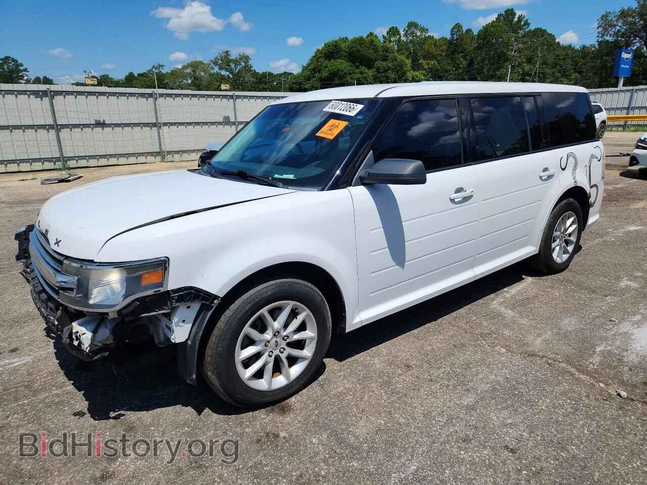 Фотография 2FMGK5B8XFBA07470 - FORD FLEX 2015