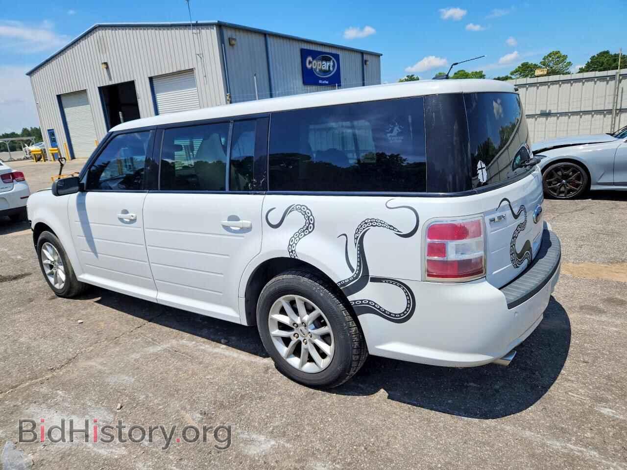 2015 FORD FLEX - VIN: 2FMGK5B8XFBA07470 - Photo 2