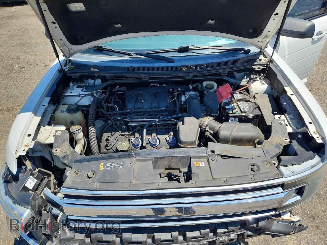 2015 FORD FLEX - VIN: 2FMGK5B8XFBA07470 - Photo 11