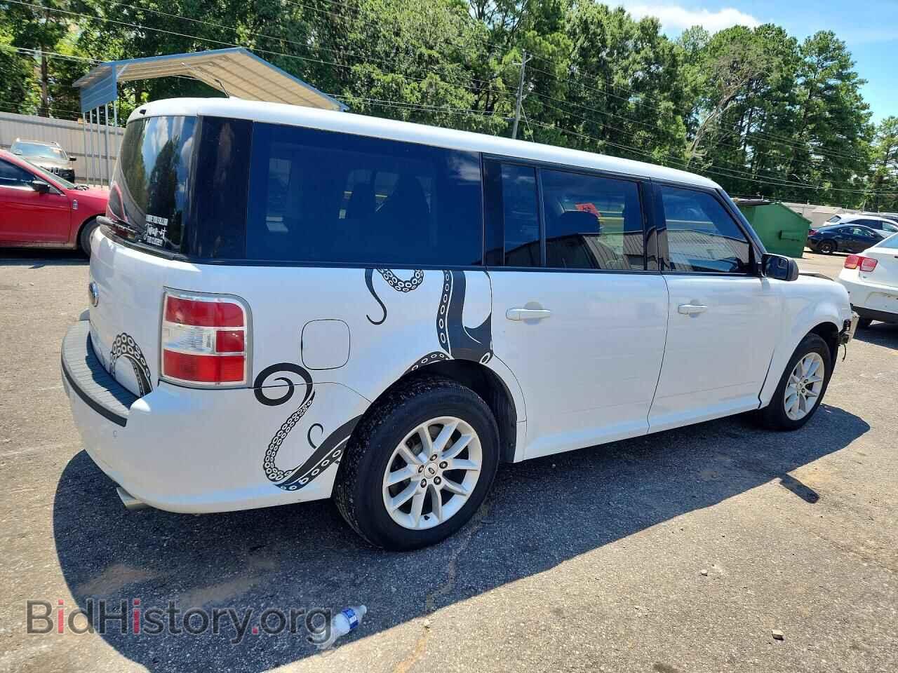 2015 FORD FLEX - VIN: 2FMGK5B8XFBA07470 - Photo 3