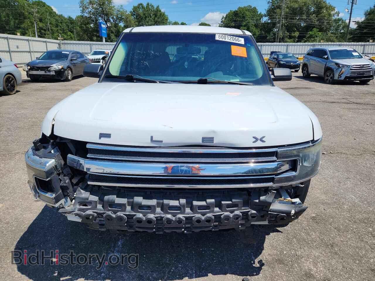 2015 FORD FLEX - VIN: 2FMGK5B8XFBA07470 - Photo 5