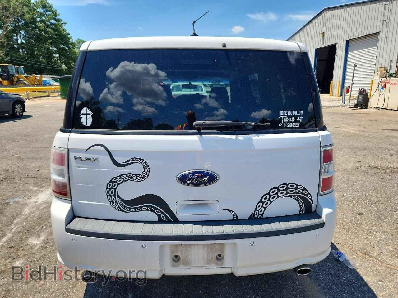 2015 FORD FLEX - VIN: 2FMGK5B8XFBA07470 - Photo 6