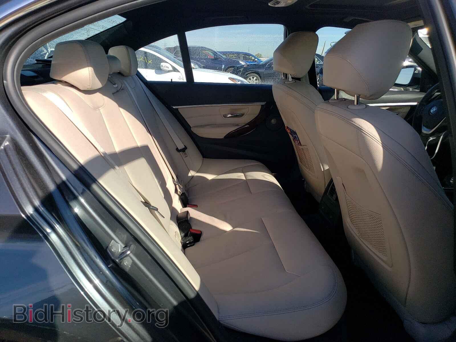 2016 BMW 3 SERIES - VIN: WBA8E3G50GNU05485 - Фото 6