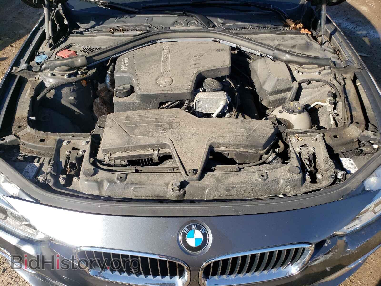 2016 BMW 3 SERIES - VIN: WBA8E3G50GNU05485 - Фото 7