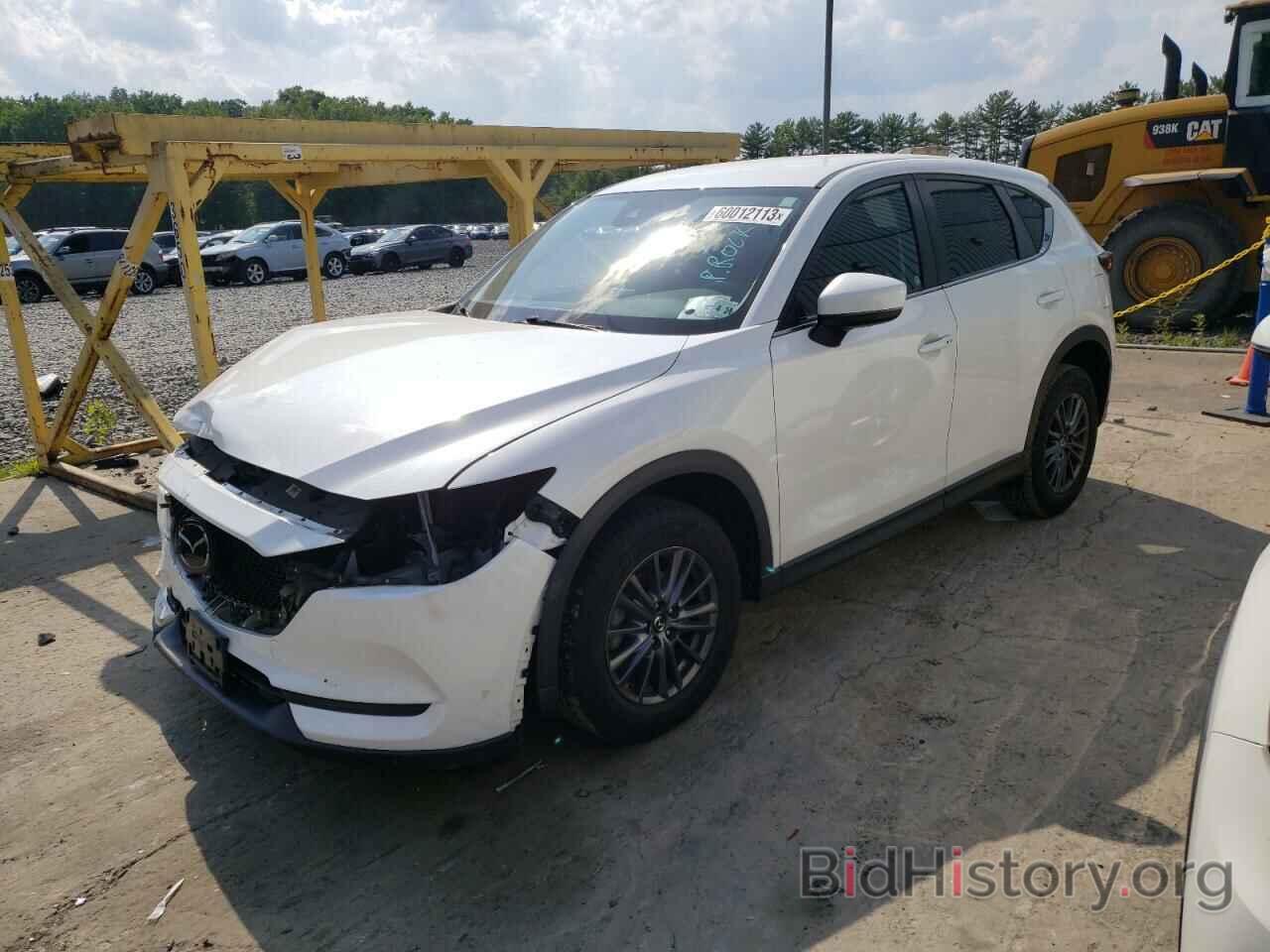 Фотография JM3KFBCM2K1567381 - MAZDA CX-5 2019