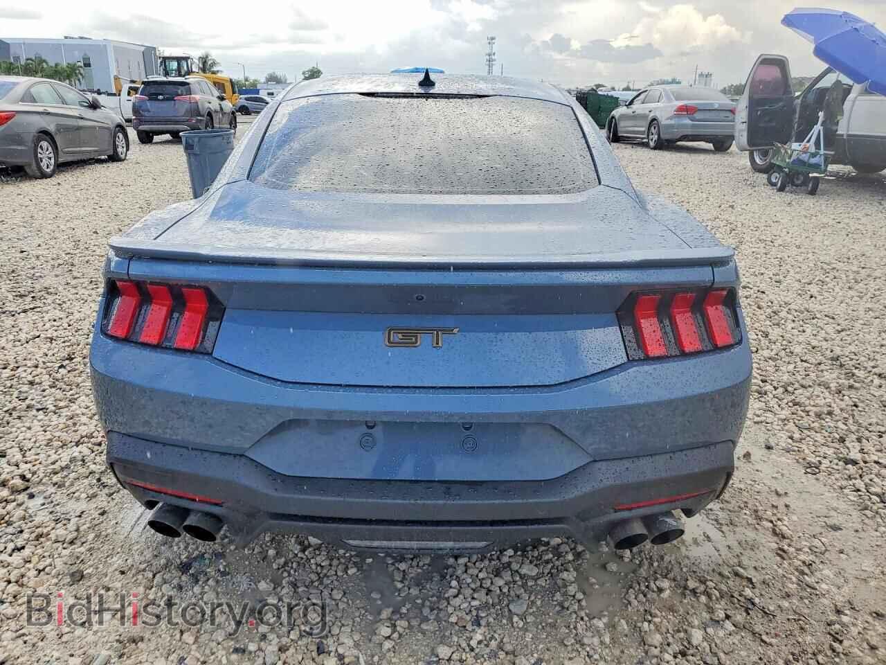 2024 FORD MUSTANG - VIN: 1FA6P8CF3R5417543 - Photo 6