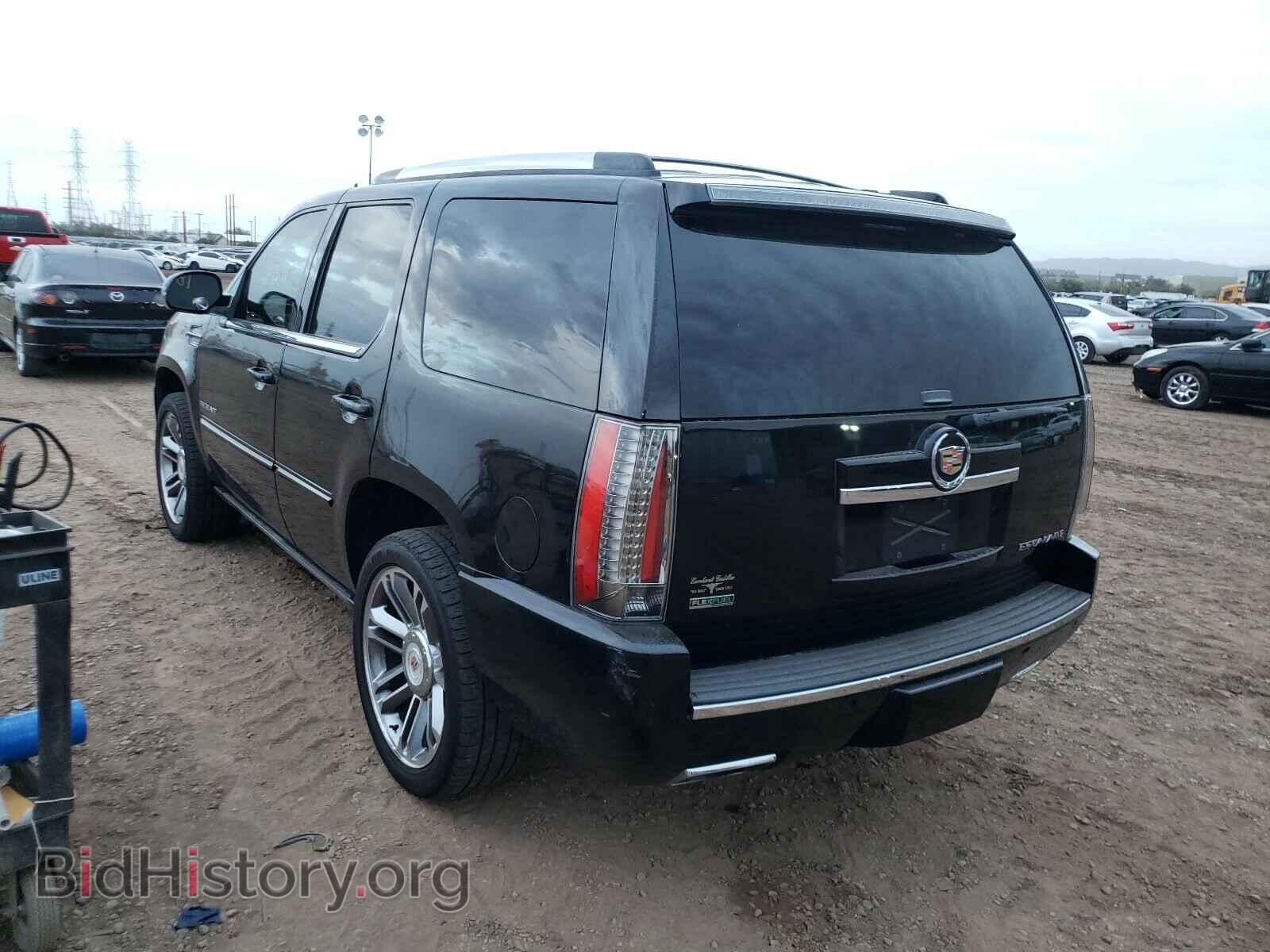2012 CADILLAC ESCALADE - VIN: 1GYS3CEF8CR326962 - Фото 3
