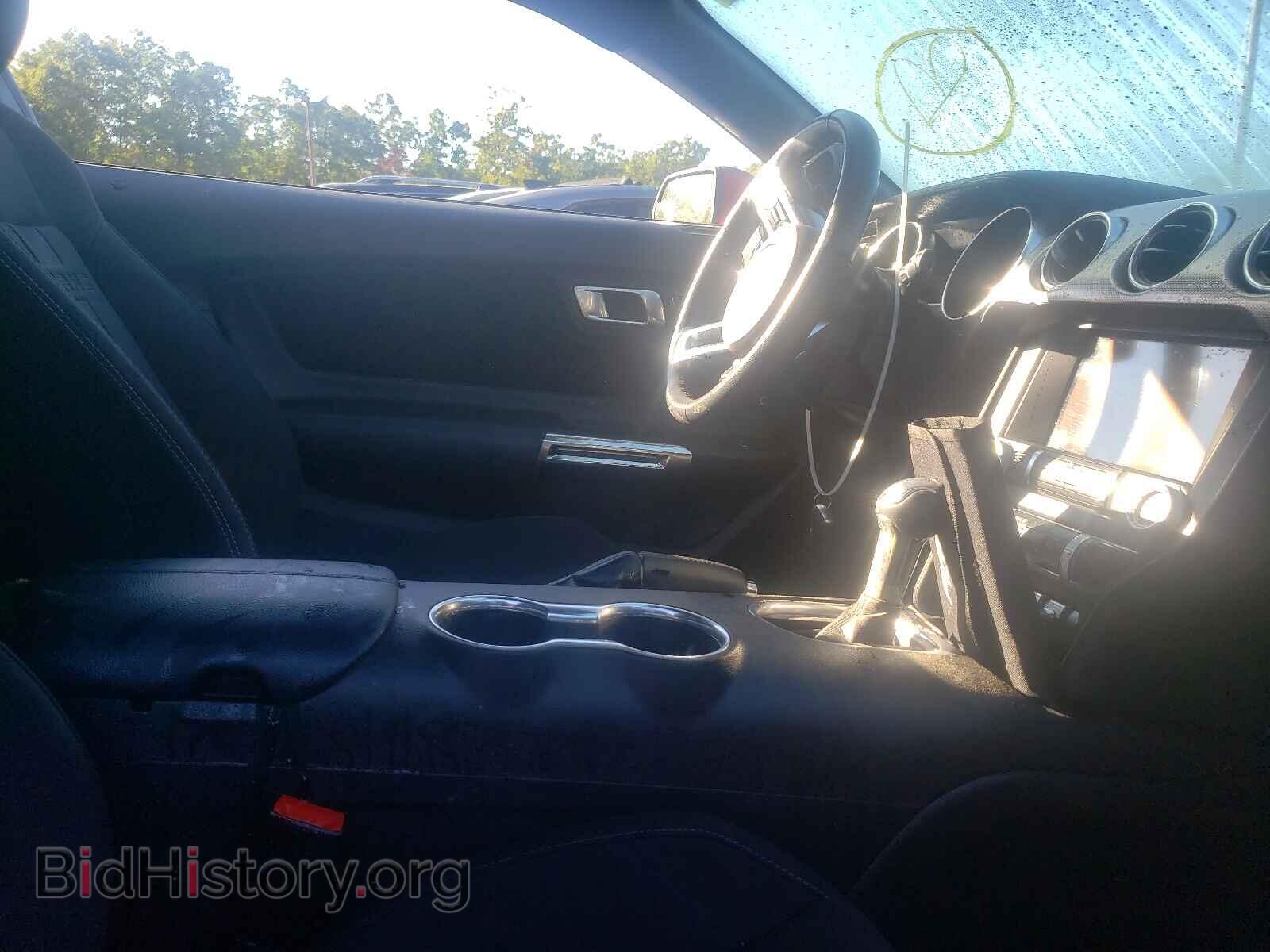 2020 FORD MUSTANG - VIN: 1FA6P8TH7L5100227 - Фото 5