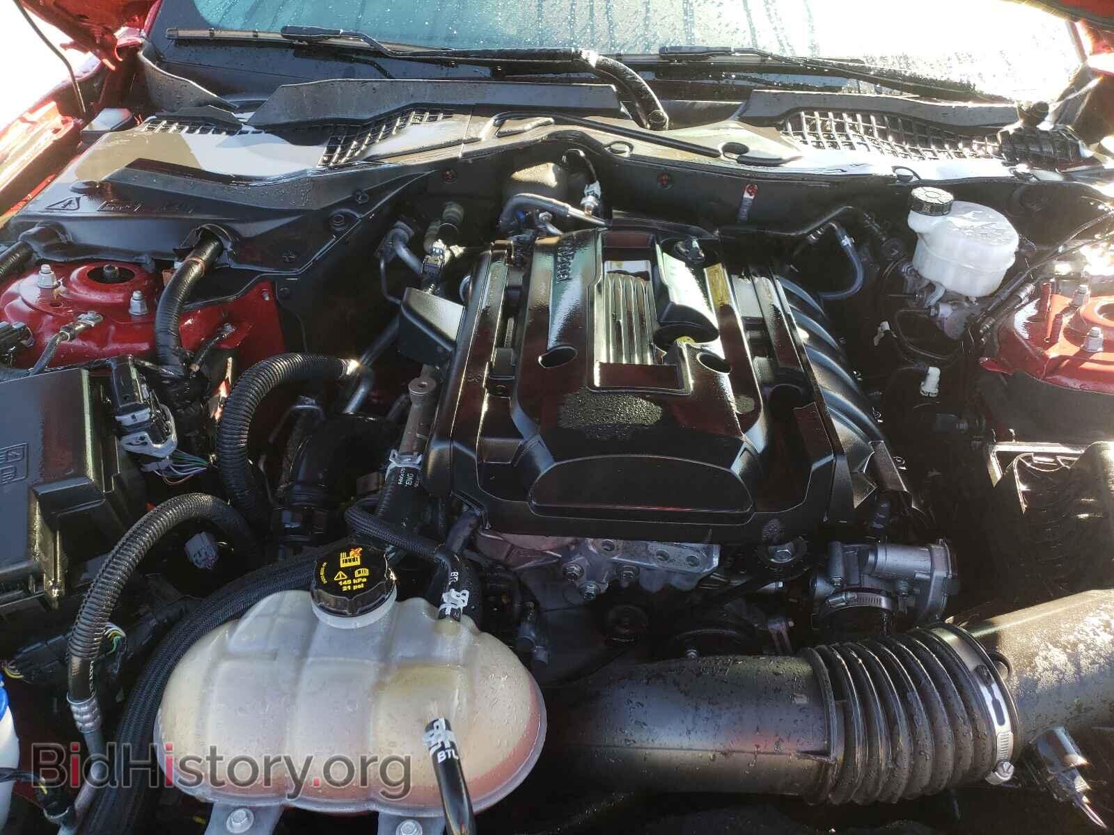 2020 FORD MUSTANG - VIN: 1FA6P8TH7L5100227 - Фото 7