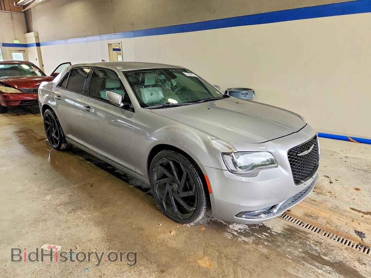2017 CHRYSLER 300 - VIN: 2C3CCAGG0HH637348 - Photo 4