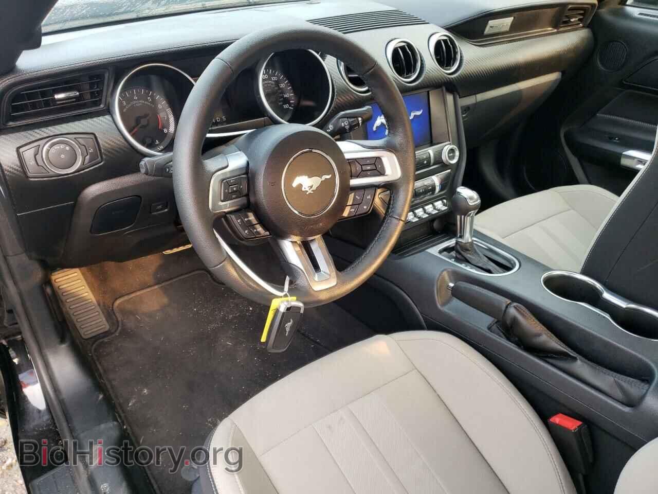 2023 FORD ALL Models - VIN: 1FA6P8TH2P5100223 - Фото 8