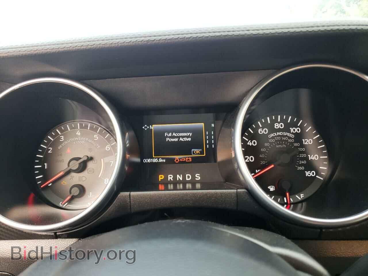 2023 FORD ALL Models - VIN: 1FA6P8TH2P5100223 - Фото 9