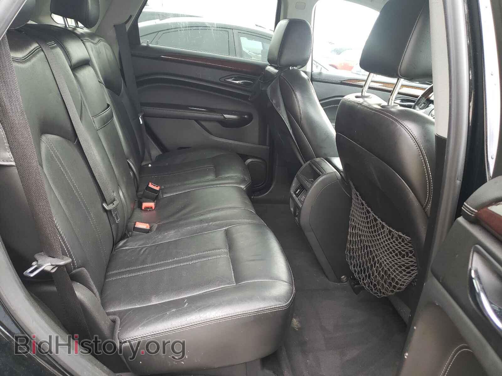 2012 CADILLAC SRX - VIN: 3GYFNAE35CS588618 - Фото 6