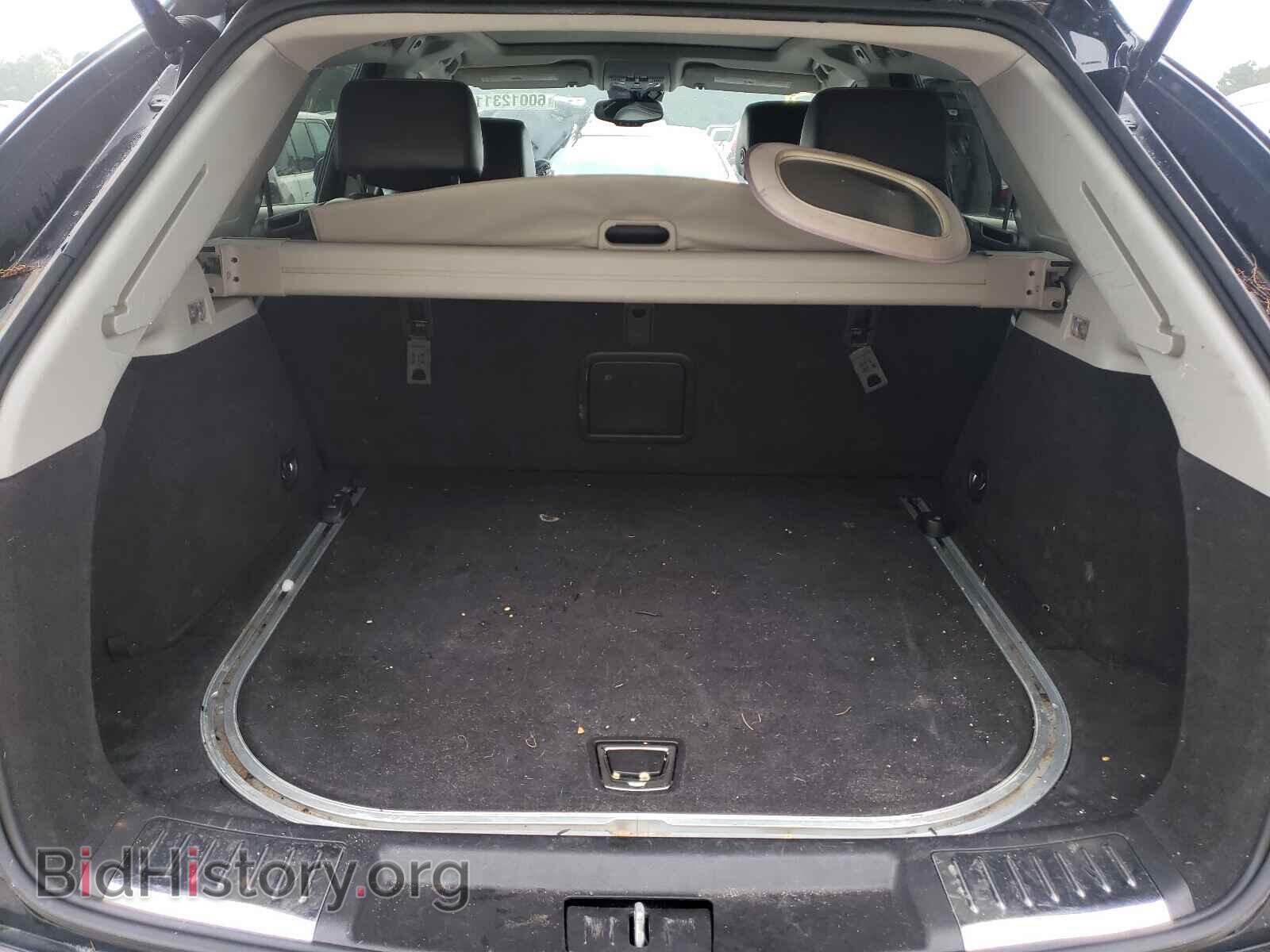 2012 CADILLAC SRX - VIN: 3GYFNAE35CS588618 - Фото 9