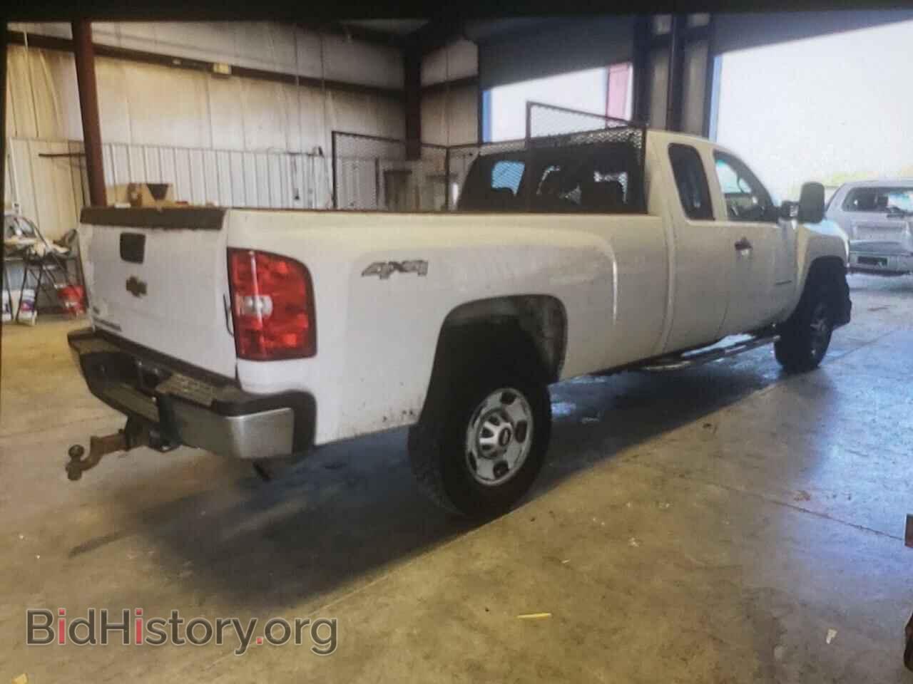 2013 CHEVROLET ALL Models - VIN: 1GC2KVCG0DZ117832 - Фото 3