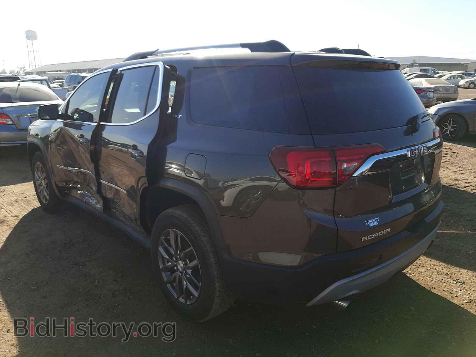 2019 GMC ACADIA - VIN: 1GKKNMLS8KZ138841 - Фото 3