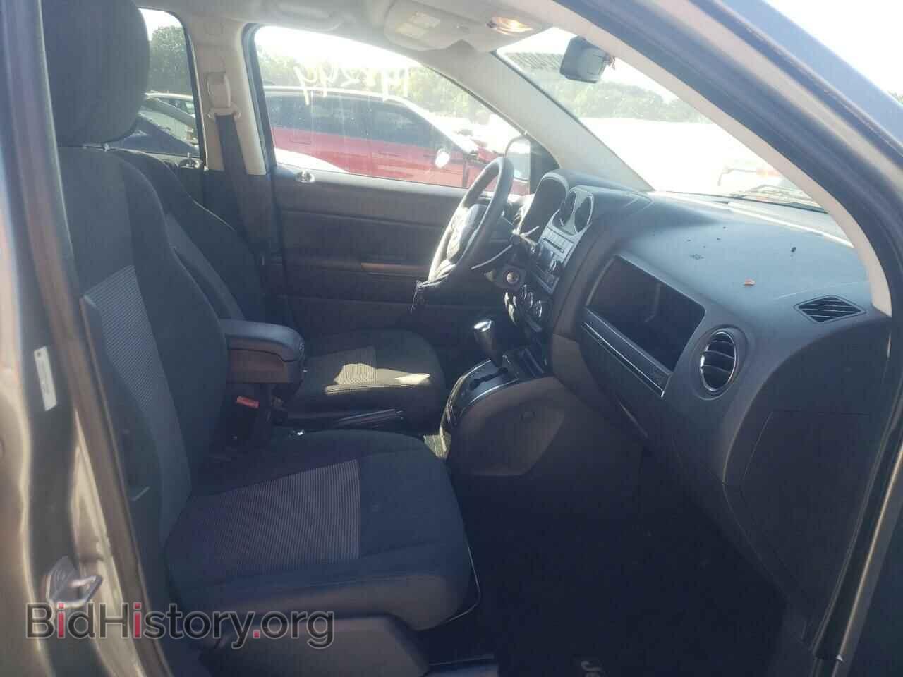 2012 JEEP COMPASS - VIN: 1C4NJDBBXCD592609 - Фото 5