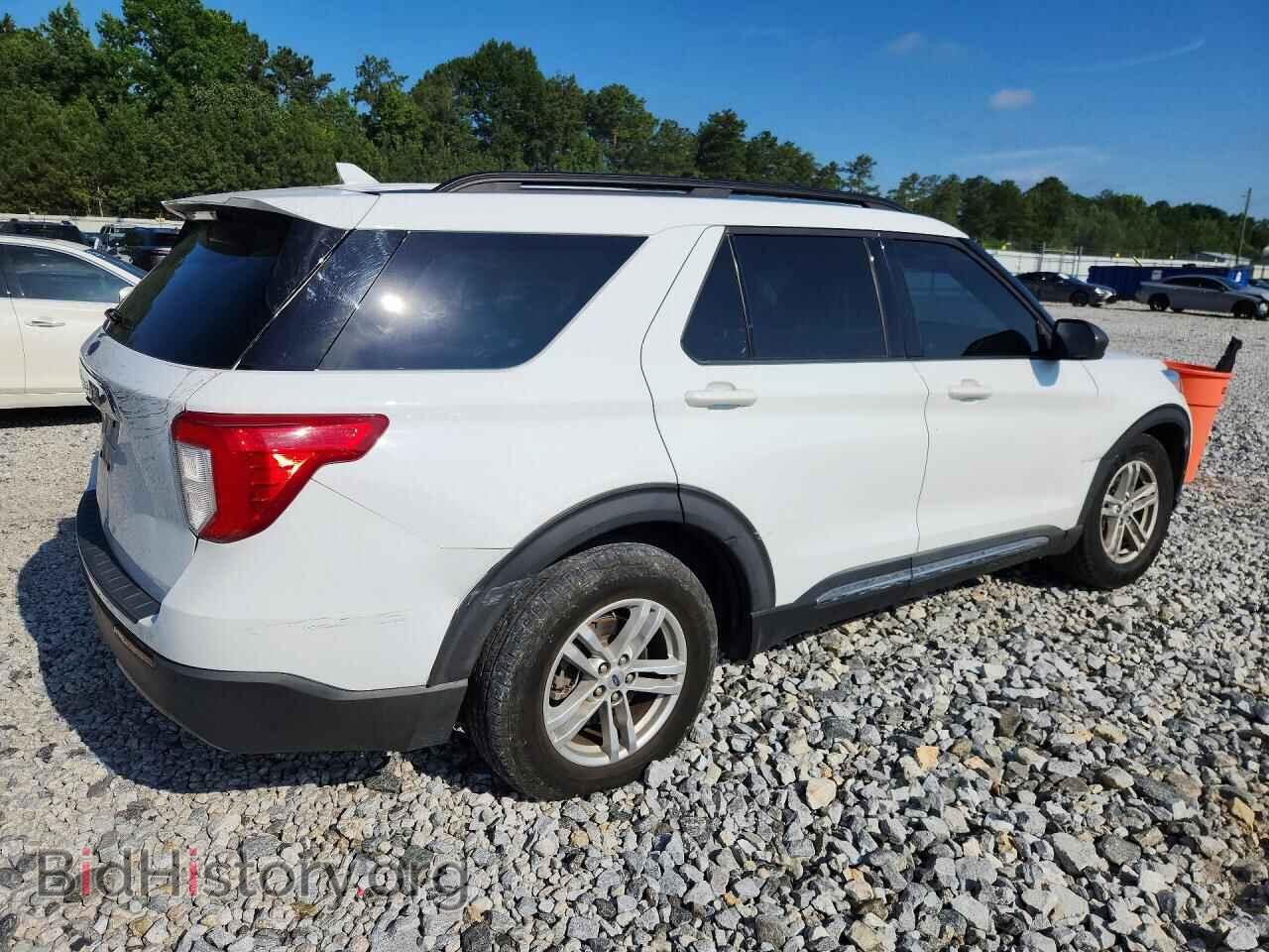 2020 FORD EXPLORER - VIN: 1FMSK7DH5LGD12253 - Photo 3