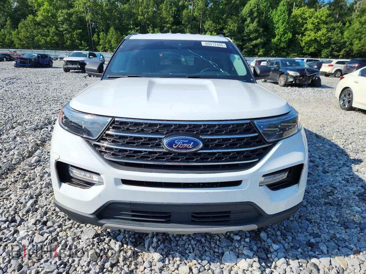 2020 FORD EXPLORER - VIN: 1FMSK7DH5LGD12253 - Photo 5