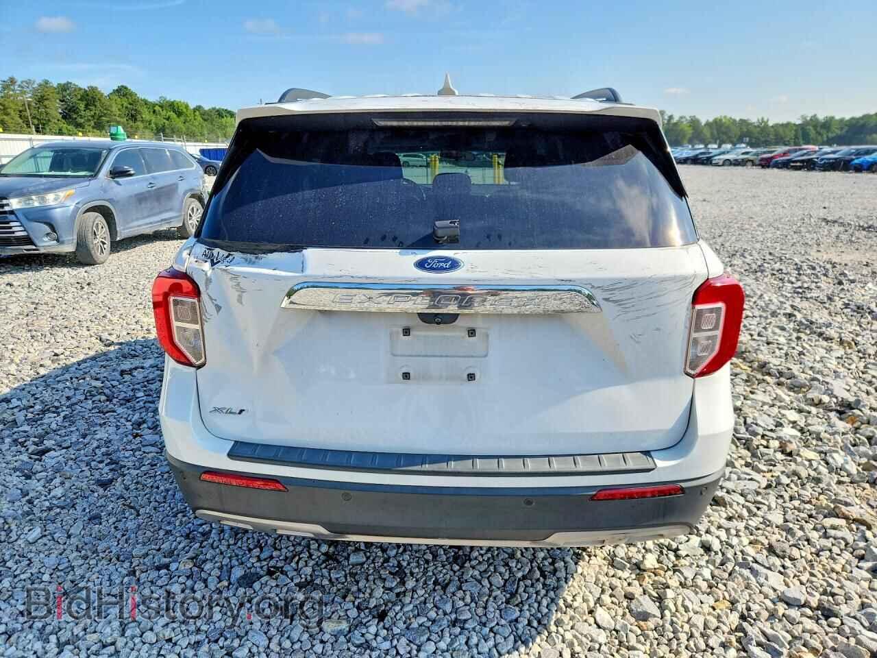2020 FORD EXPLORER - VIN: 1FMSK7DH5LGD12253 - Photo 6