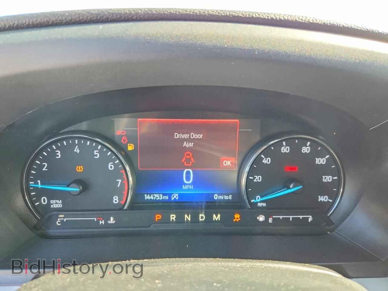 2020 FORD EXPLORER - VIN: 1FMSK7DH5LGD12253 - Photo 9