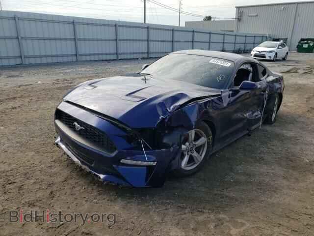 2019 FORD MUSTANG - VIN: 1FA6P8TH1K5122335 - Фото 2