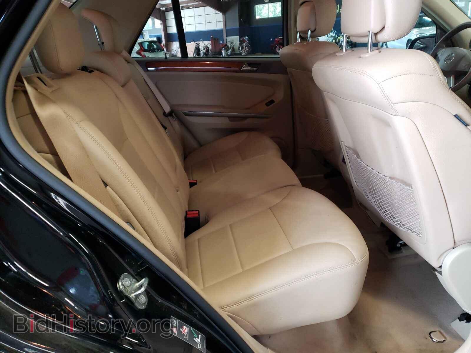 2009 MERCEDES-BENZ M-CLASS - VIN: 4JGBB86E29A443421 - Фото 6