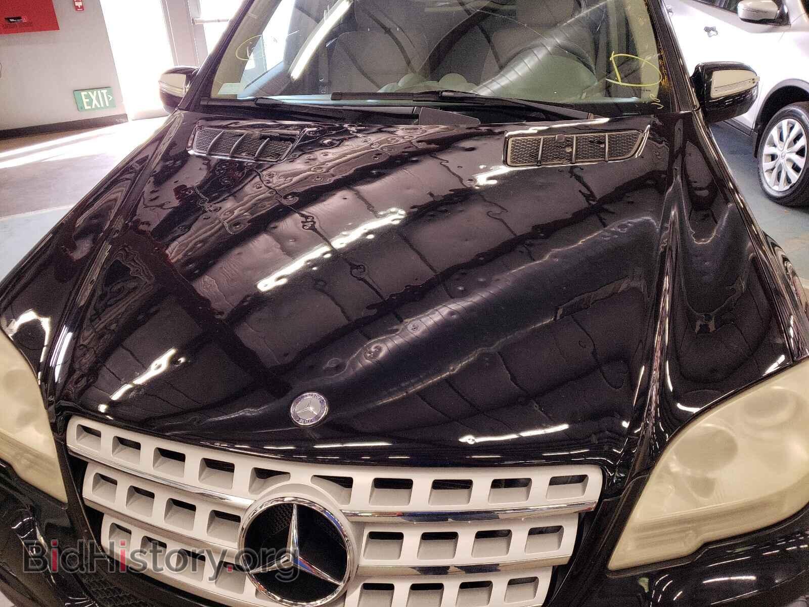 2009 MERCEDES-BENZ M-CLASS - VIN: 4JGBB86E29A443421 - Фото 9