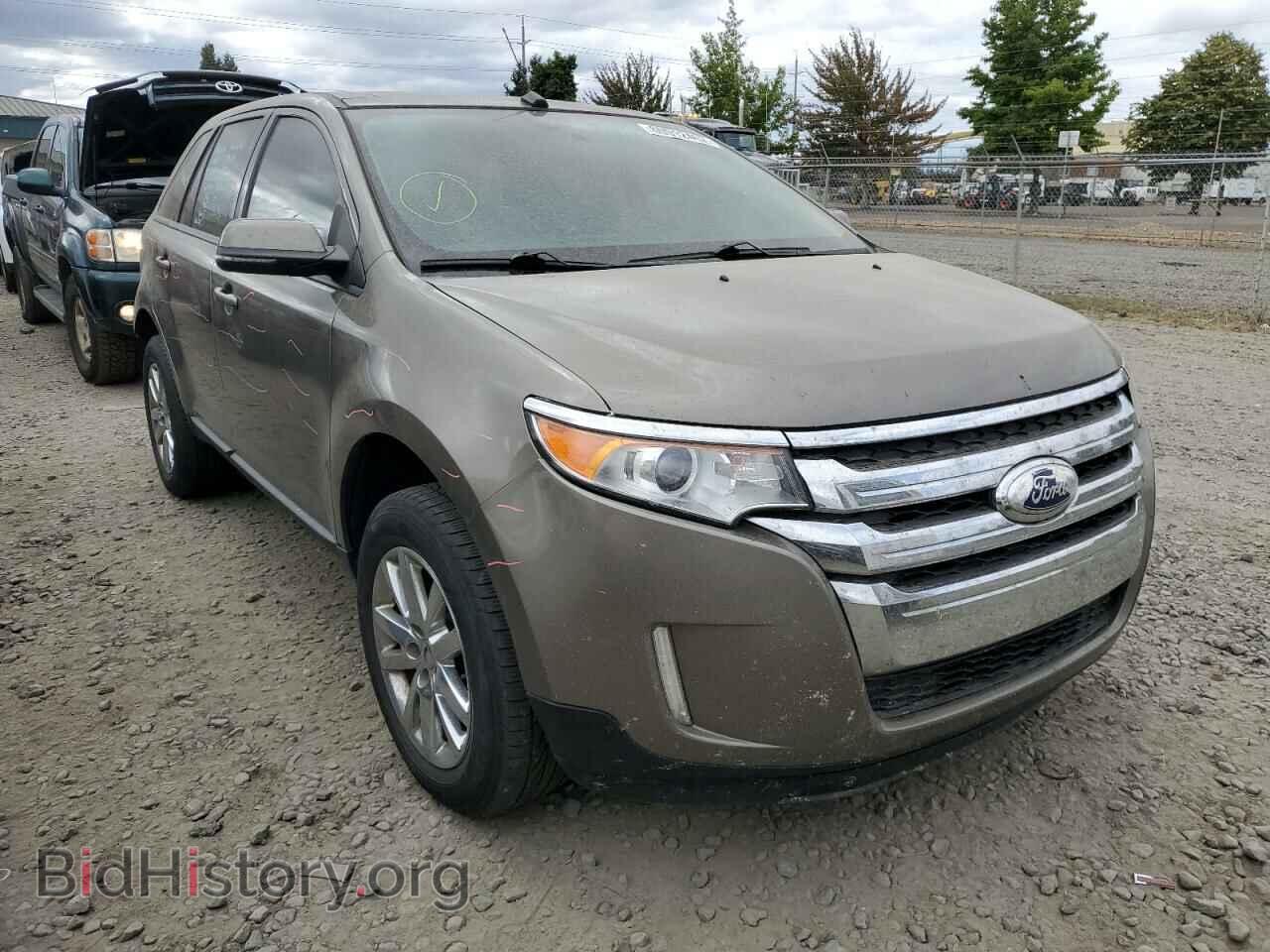 Фотография 2FMDK4JC3CBA95387 - FORD EDGE 2012