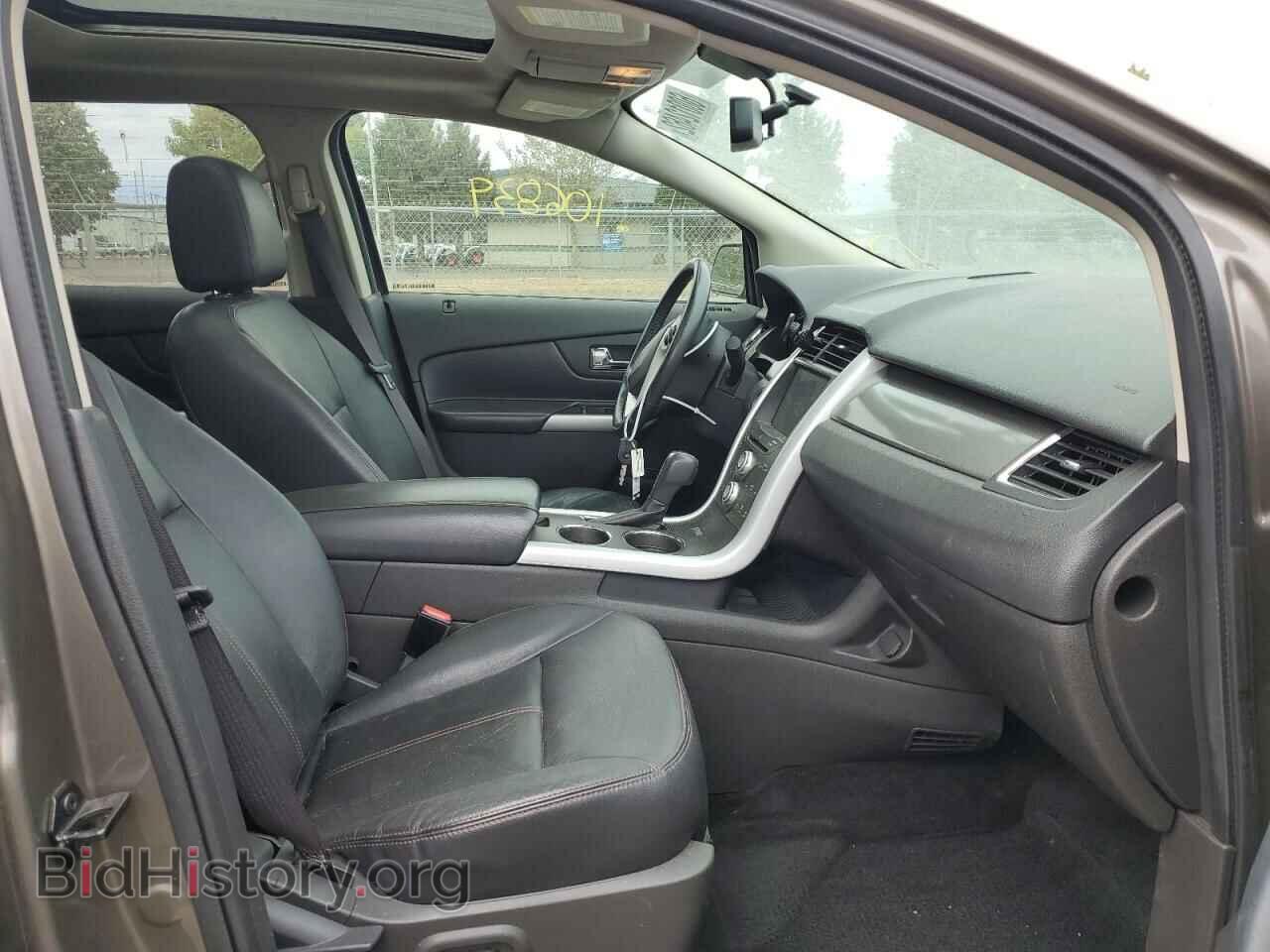 2012 FORD EDGE - VIN: 2FMDK4JC3CBA95387 - Фото 5