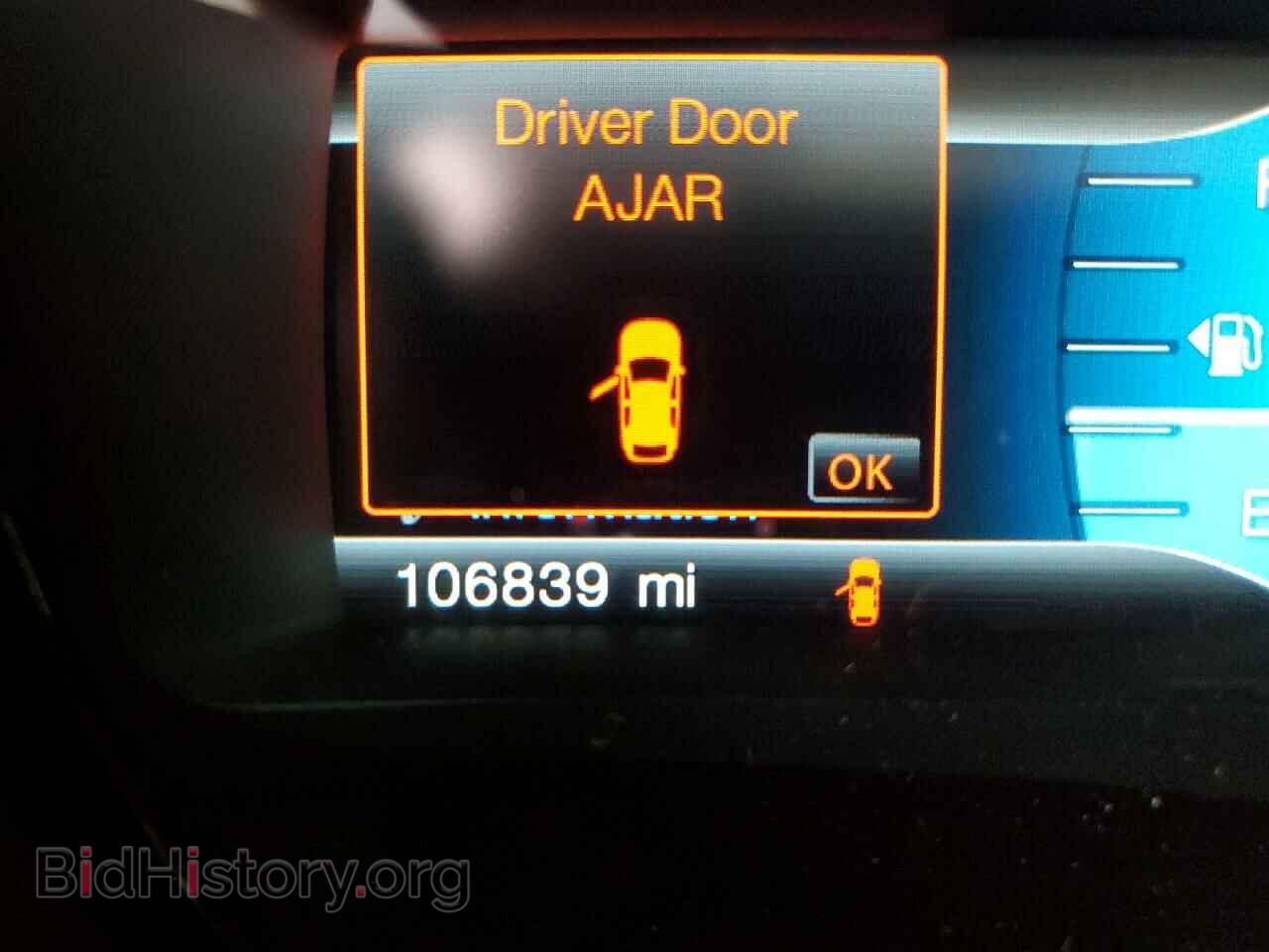 2012 FORD EDGE - VIN: 2FMDK4JC3CBA95387 - Фото 8