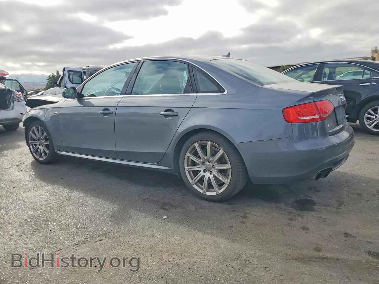 2012 AUDI A4 - VIN: WAUKFAFL7CA120341 - Photo 2