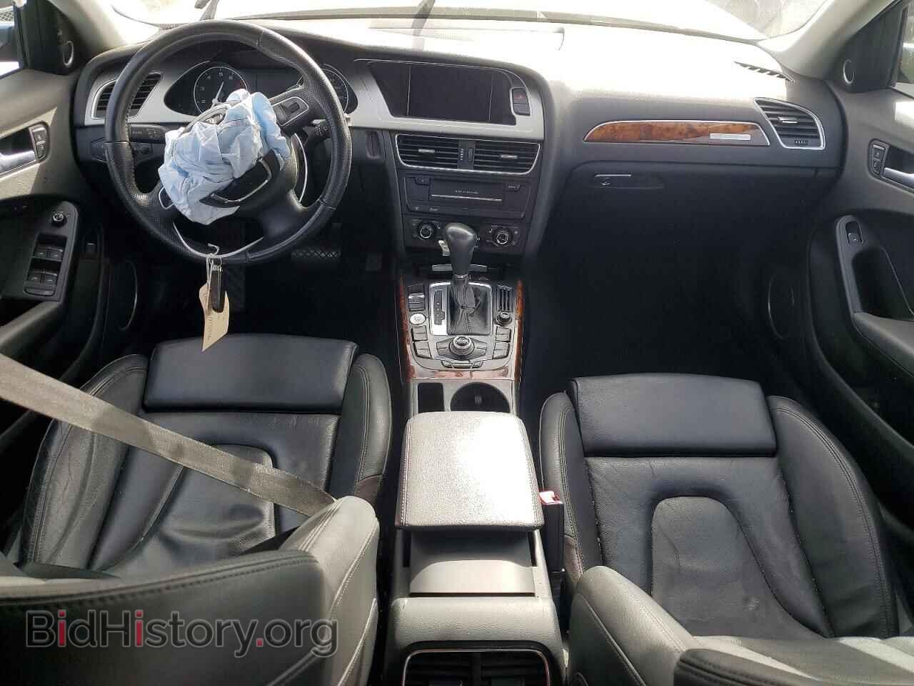 2012 AUDI A4 - VIN: WAUKFAFL7CA120341 - Photo 8