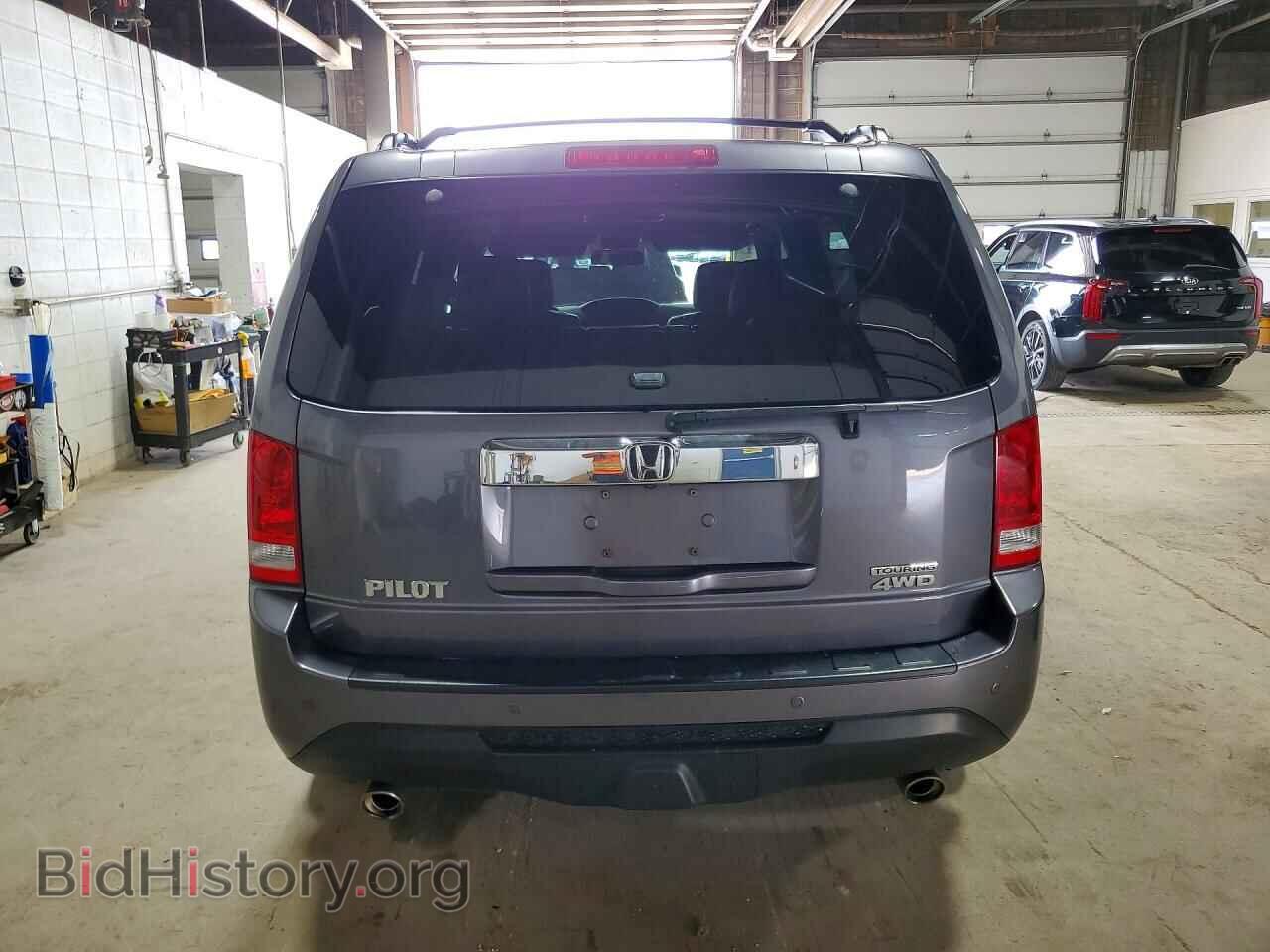 2015 HONDA PILOT - VIN: 5FNYF4H91FB063906 - Фото 6