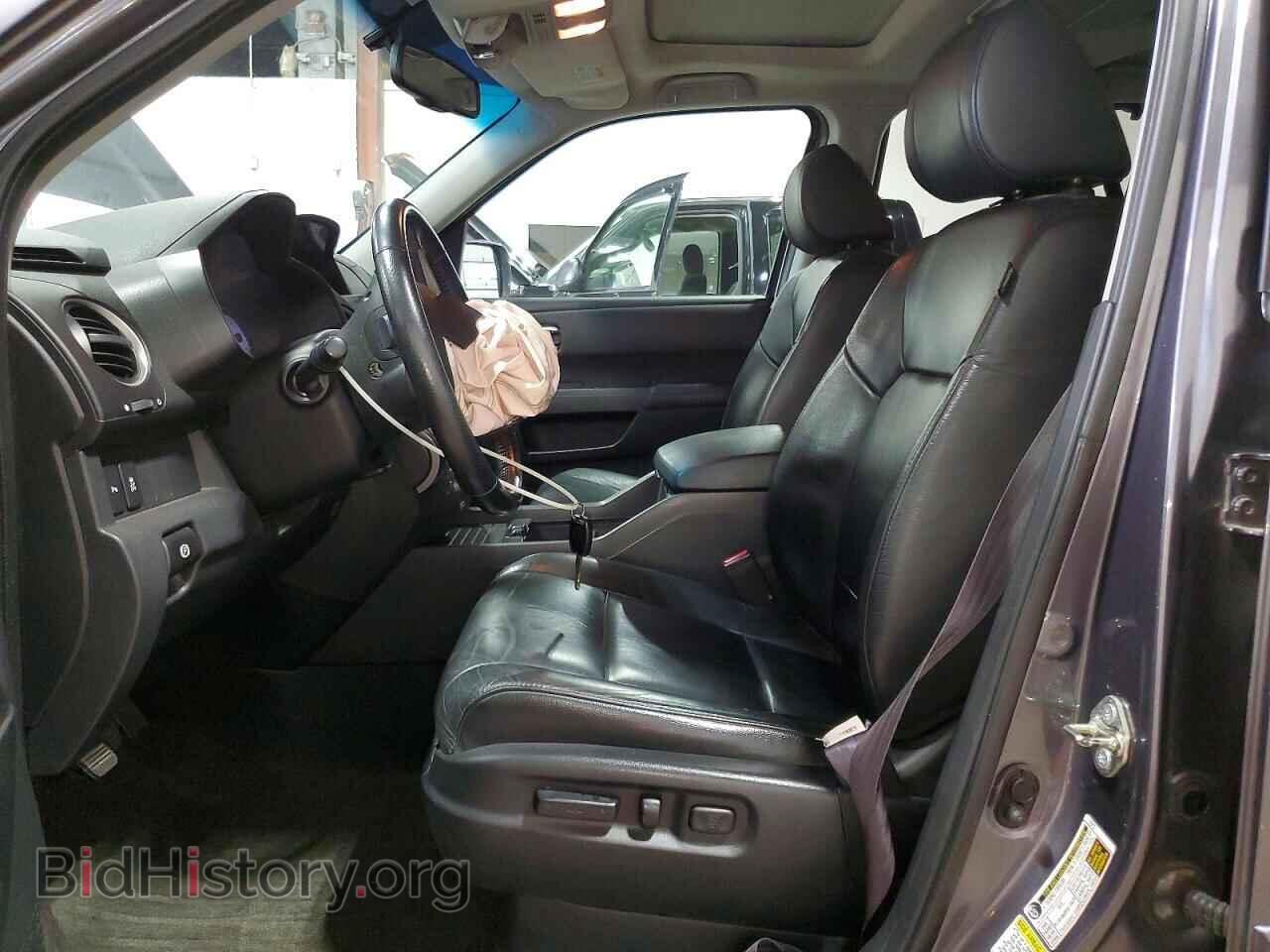 2015 HONDA PILOT - VIN: 5FNYF4H91FB063906 - Фото 7