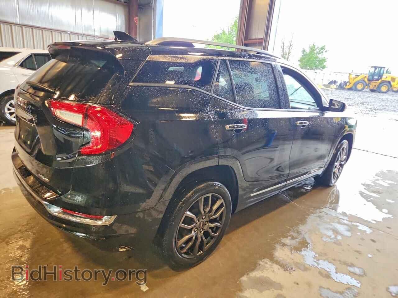2023 GMC TERRAIN - VIN: 3GKALXEG5PL105029 - Photo 3