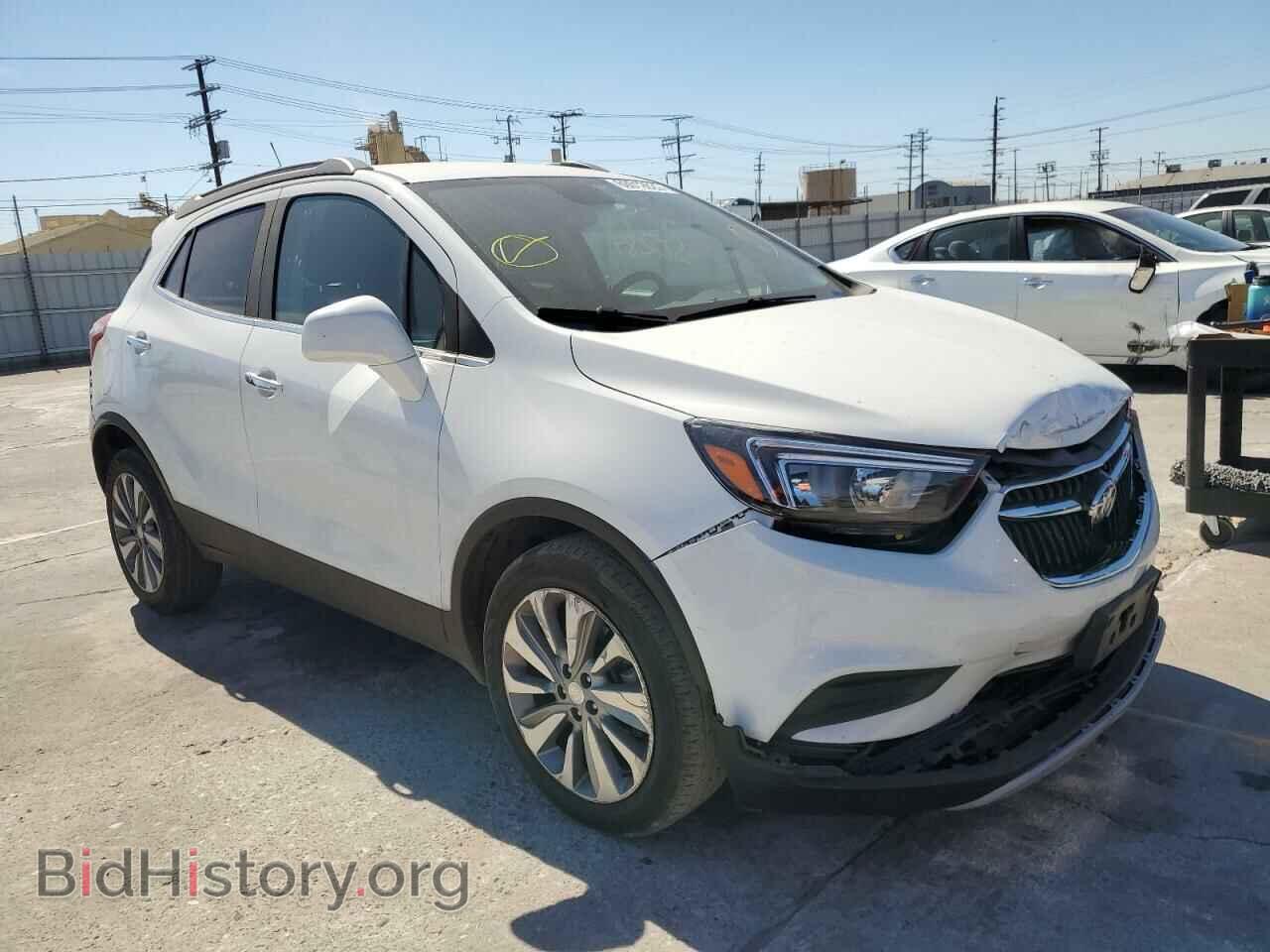 Photo KL4CJASB4LB054290 - BUICK ENCORE 2020