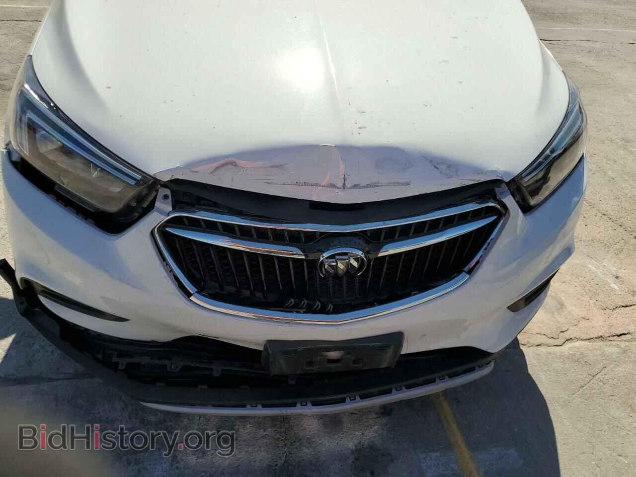 2020 BUICK ENCORE - VIN: KL4CJASB4LB054290 - Photo 9