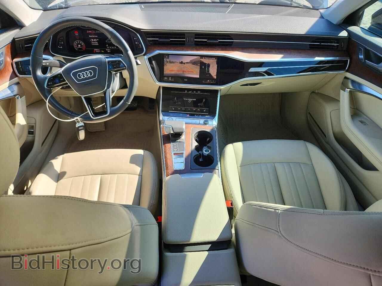 2019 AUDI A6 - VIN: WAUL2AF23KN024317 - Photo 8