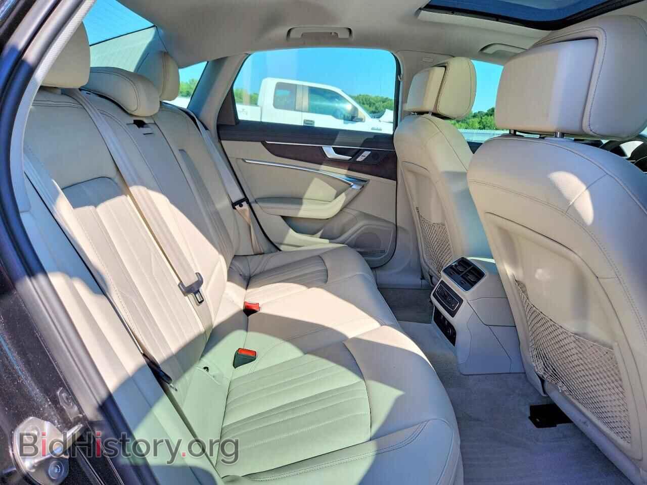 2019 AUDI A6 - VIN: WAUL2AF23KN024317 - Photo 10