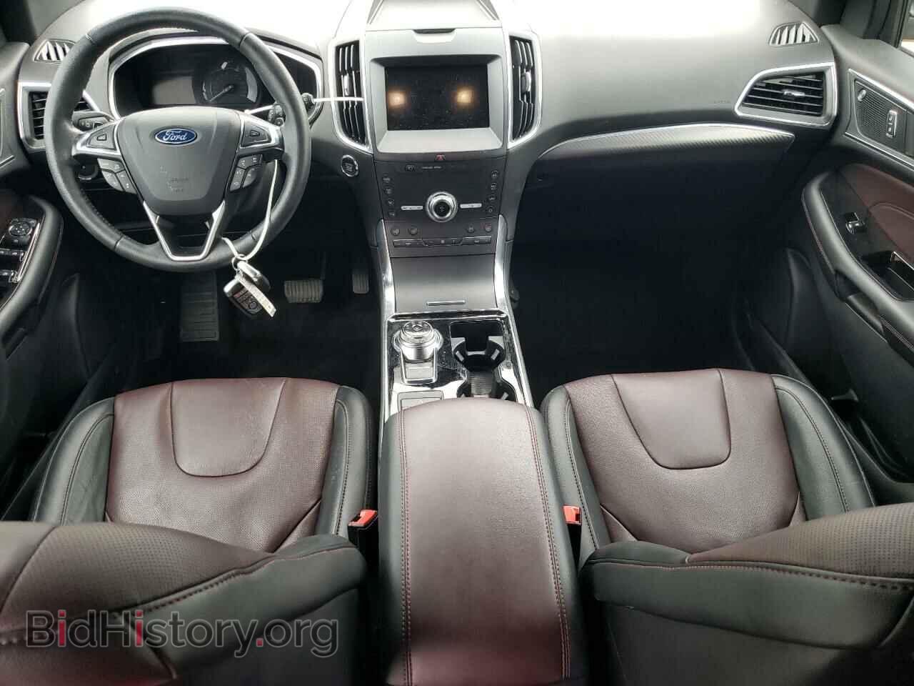 2020 FORD EDGE - VIN: 2FMPK4K96LBA06606 - Фото 8