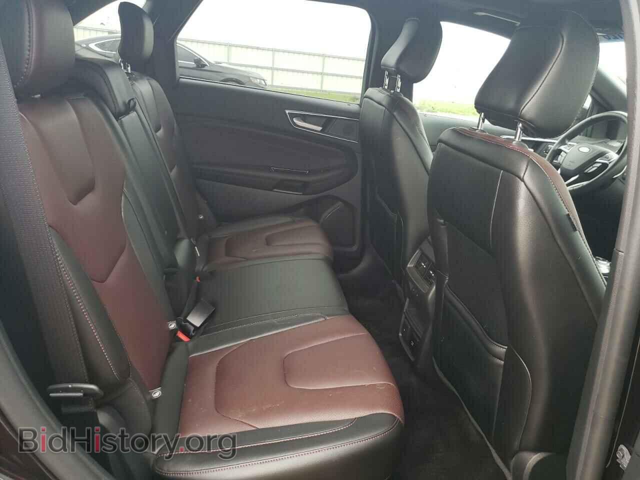 2020 FORD EDGE - VIN: 2FMPK4K96LBA06606 - Фото 10